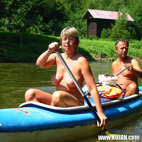 Hasun nudistneri zbosashrjayin rafting bayaknerov - Photo #1999751