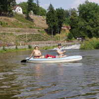 Hasun nudistneri zbosashrjayin rafting bayaknerov