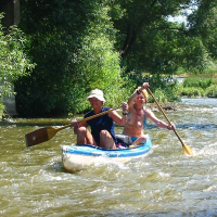 Hasun nudistneri zbosashrjayin rafting bayaknerov