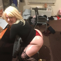 PAWG Backshots
