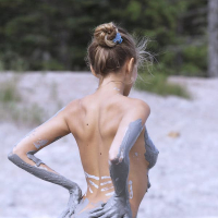 Eritasard nudist buzhakan tsekhi mej
