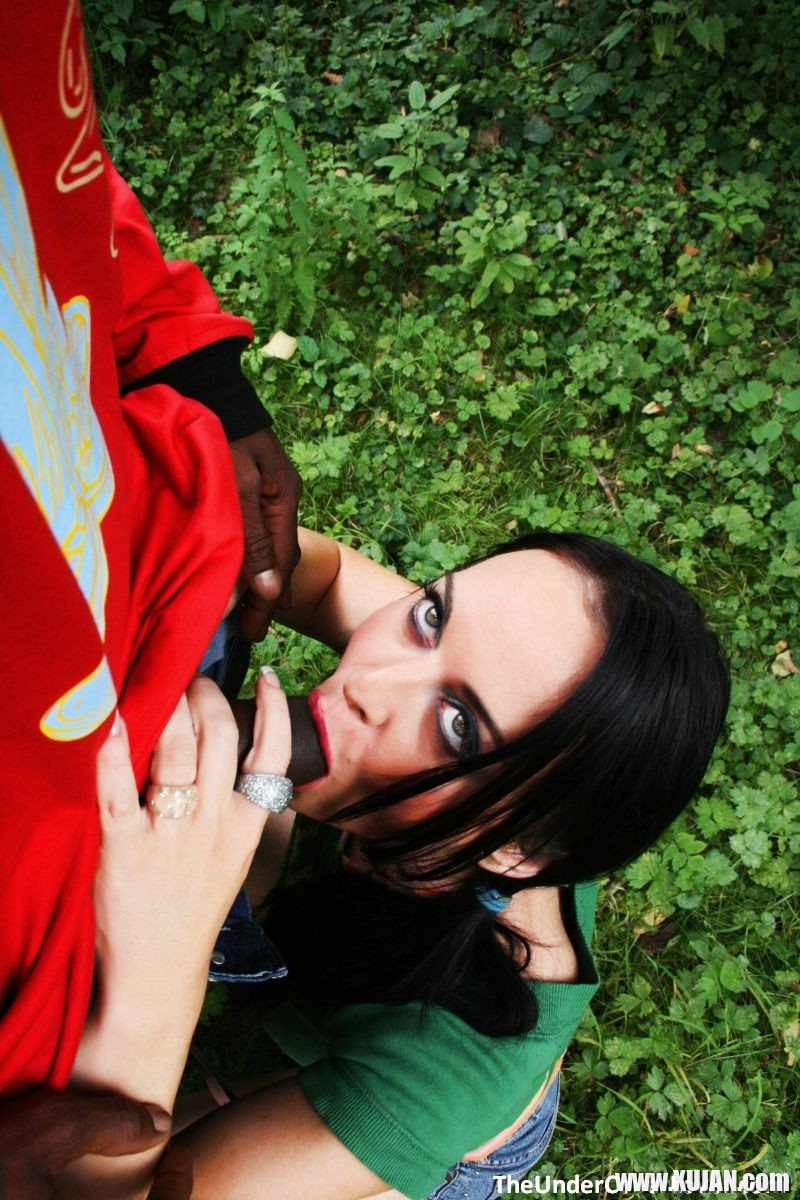 BBC loving girl gets it - Photo #2003595