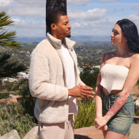 Hot body Charlotte Sins and black Rocket Powers do it for Dogfart network