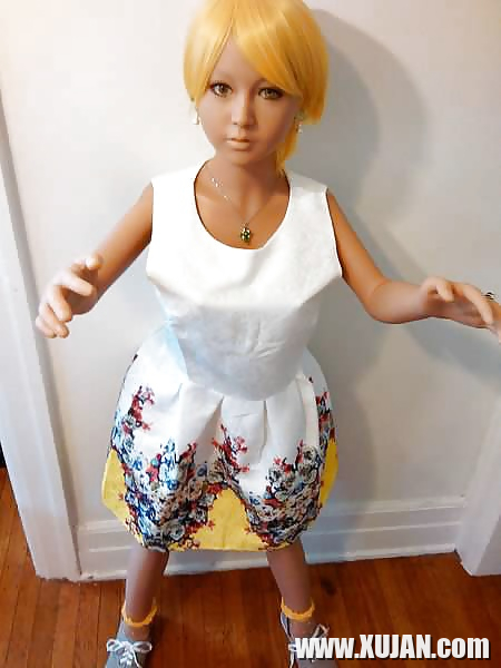 Nina039s white dress - Photo #2008153