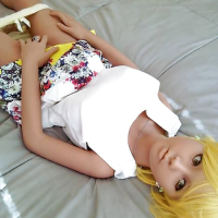 Nina039s white dress