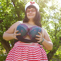 Hairy BBW Betty 02