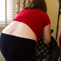 Hairy BBW Betty 02