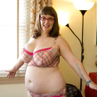 Hairy BBW Betty 02
