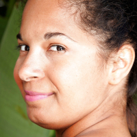 Delilah With Natural Breasts and Hairy Pussy Jotha Hele
