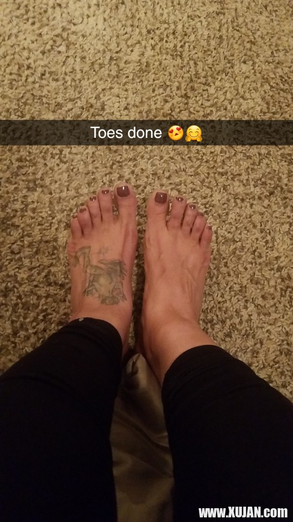 Feetpicsfordaddy - Photo #2016291
