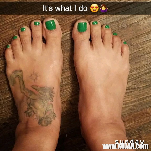 Feetpicsfordaddy - Photo #2016292