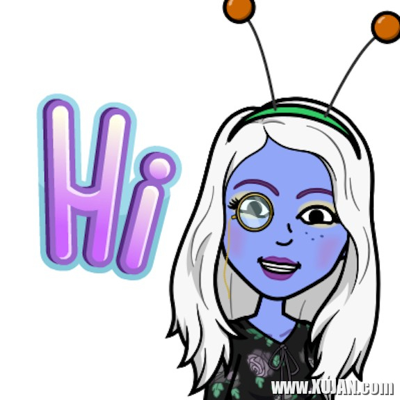 Bitmoji - Photo #2019309