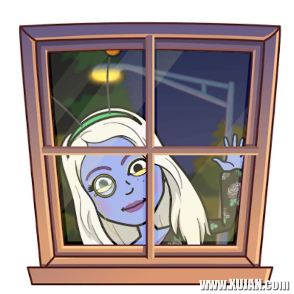 Bitmoji - Photo #2019310