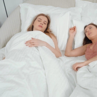 Super hot babes Candy Alexa and Sybil A Kailena enjoying FFM 3way sex