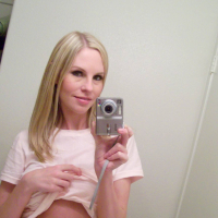 AimeeAddison Big Titted Self Shot