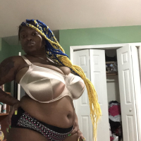 Pretty Girl Kay AKA Krystal Marie Duhart