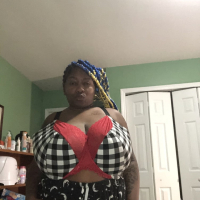 Pretty Girl Kay AKA Krystal Marie Duhart