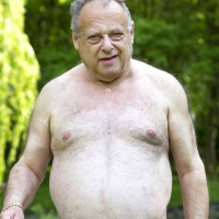 Cute Bunny Babe bounces on an ugly old fat Dude