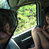 Helpless teen Lizzie Bell went out for a simple walk She took a wrong turn and