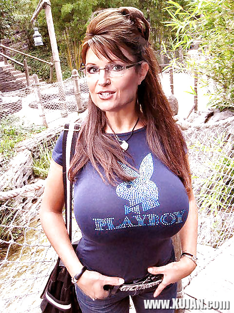 Sarah Palin Likes Her Meat Dark p2 - Photo #2034354