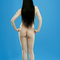 Goth Chick Jade Starr Nude