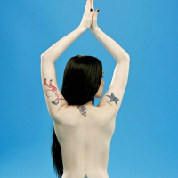 Goth Chick Jade Starr Nude