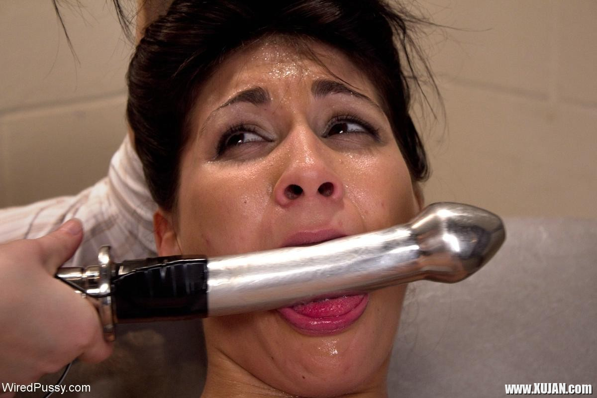 Hot Jade Indica Brutally Violated by Three Fierce Fem Doms - Photo #2040018