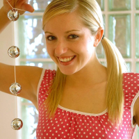 Pictures of a blond teen giving herself an orgasm