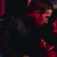 Kinky bitches Ella Hughes and Tru Kait enjoy sharing same shaft