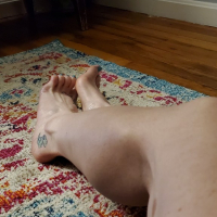 Flirty Feet