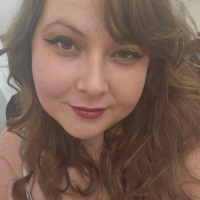 My White and Blue Little Dress Your Short Busty Pawg Secretary