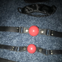 Daddyrsquos Bondage Slut