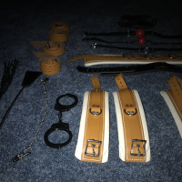 Daddyrsquos Bondage Slut
