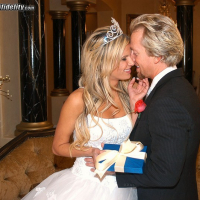 Kendall Brooks rides her husbands large schlong