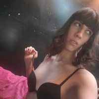 Hmayich Trans Strip Tease