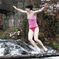 Nudistneri yntaniqy dzmrany loghanum e