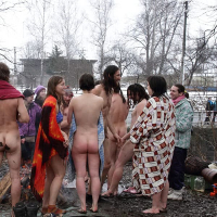 Nudistneri yntaniqy dzmrany loghanum e