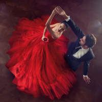 Eva Green busty and leggy wearing various red outfit for Campari Calendar 2015 p
