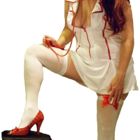 Buzhquyr MILF Sherry i het