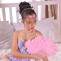The pucy Plunge Cosplay Cutie39s solo seqsi nertapantsum