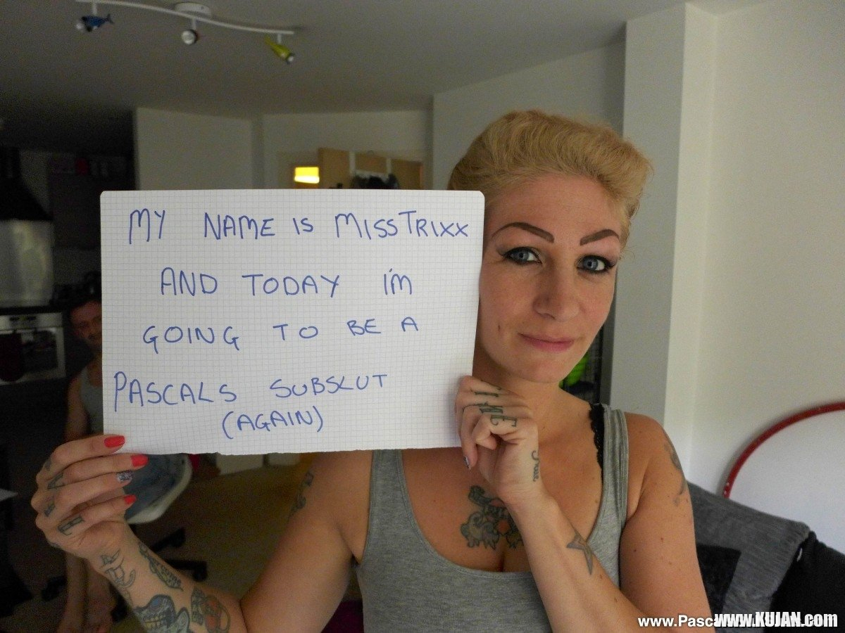 If you haven39t seen 36yearold Miss Trixx39s first scene go back and find it It39s a corker and that39s taking into account the fact that she39d been to the dentist the day before and didn39t want any facefucking In fact she didn - Photo #2072739