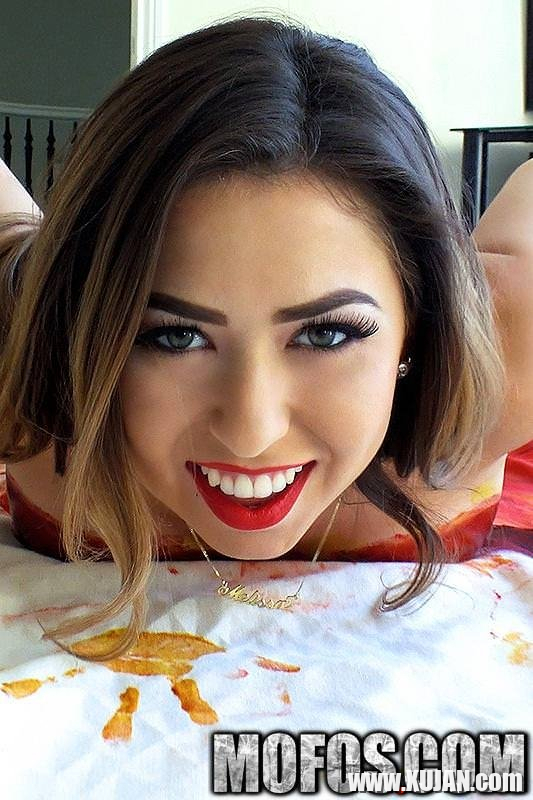 Melissa Moore is having trouble finding her muse lately so she decides to mix things up a bit and use her body to create erotic art Her big natural tits make the perfect brush but after a while its time to hit the shower for some steamy sex - Photo #2073231