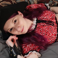 Cosplaying Cutie