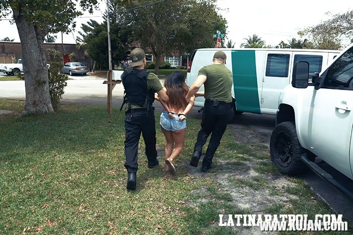Latina Patrol Lexy Banderas i verabermunqy chshgrtvats e - Photo #2075509