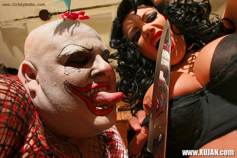 Brittany Andrews and Boom Boom at CrazyBabe - Photo #2092426
