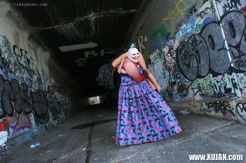 Brittany Andrews and Boom Boom at CrazyBabe - Photo #2092430