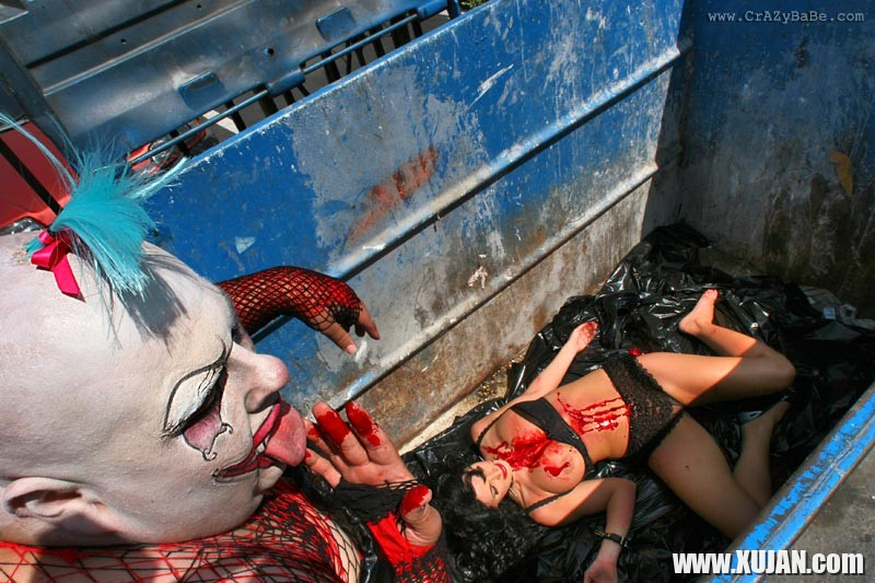 Brittany Andrews and Boom Boom at CrazyBabe - Photo #2092434
