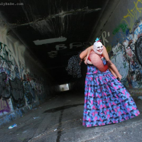 Brittany Andrews and Boom Boom at CrazyBabe