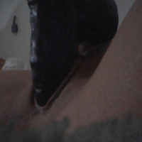 Jinjers Big Purple Dildo