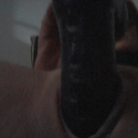 Jinjers Big Purple Dildo